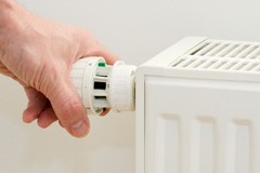 Chequerfield central heating installation costs