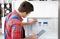 Chequerfield boiler servicing